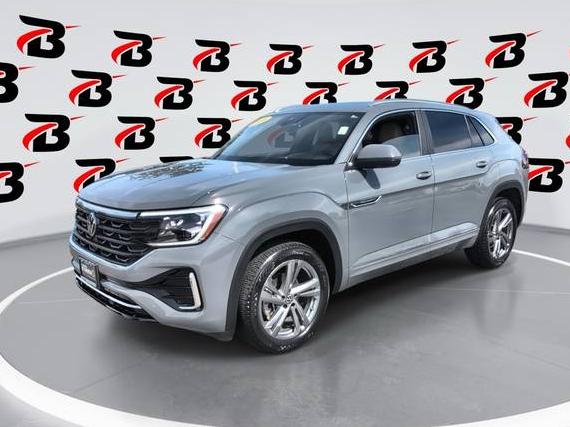 VOLKSWAGEN ATLAS CROSS SPORT 4MOTION 2024 1V2AE2CA3RC204646 image